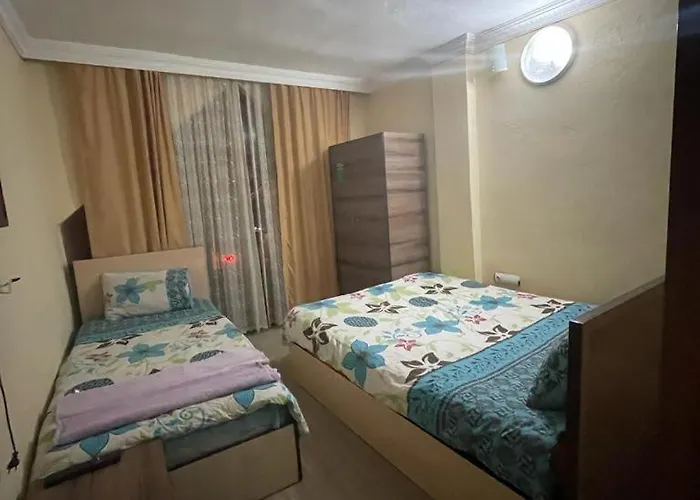 Apaydin Отель Buyukcakir