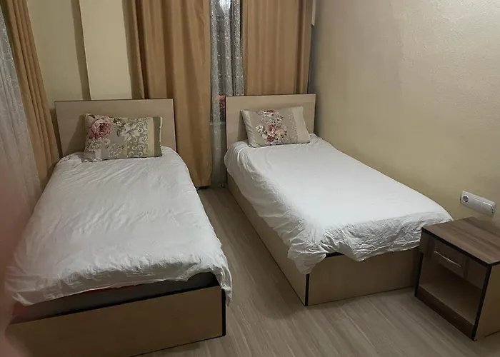 Отель Apaydin Buyukcakir